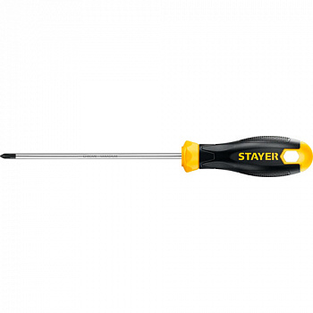 Отвёртка PH0, 100мм STAYER Hercules 2510-0-10_z03