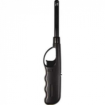 Зажигалка газовая т.м.ECOS JW-61 - BL(черная)