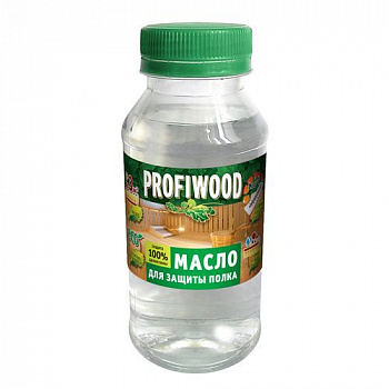 Масло для защиты полка PROFIWOOD 0,176 кг