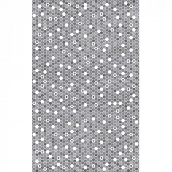 Плитка Лейла серая низ 03 250х400 (1,4кв.м)