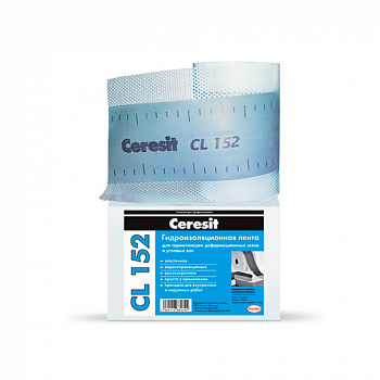 Лента уплотнительная Ceresit CL 152/10 1832528