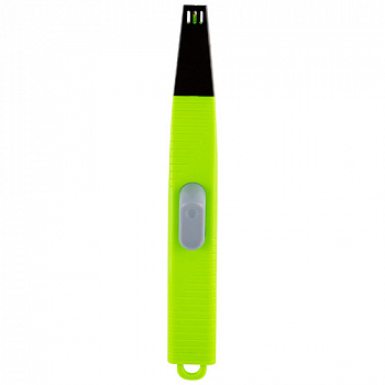 Пьезозажигалка HOMESTAR HS-1206 зеленая