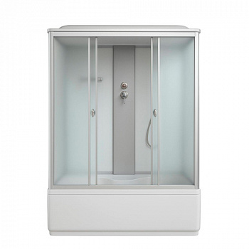 Душевая кабина Style S-25 (1500x850х2150) матовое стекло,высокий поддон