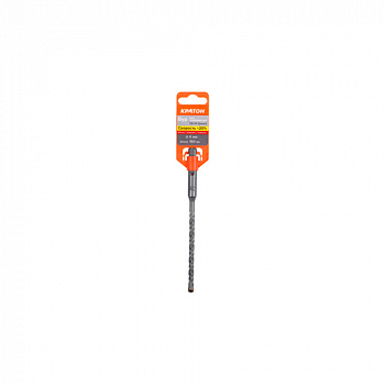 Бур Кратон SDS-plus S4 O6х160 мм 1 02 03 002