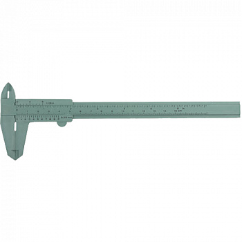 Штангенциркуль STAYER "STANDART" пластмассовый , 150 мм 3440_z01