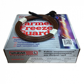 Varmel Freeze Guard 30VFGR2-CP-5m нагревательная секция