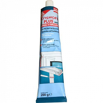 COSMOFEN PLUS, БЕЛЫЙ, WEIB, алюминевый мембранный тюбик 200гр.(30шт.)