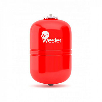 Расширительный бак WESTER WRV 18л 5 бар