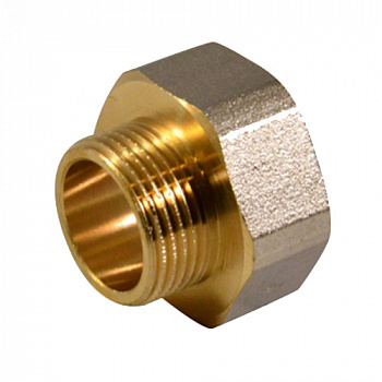 Переходник 1-1/2"х3/4" г/ш CTM CR12F34K (40шт)