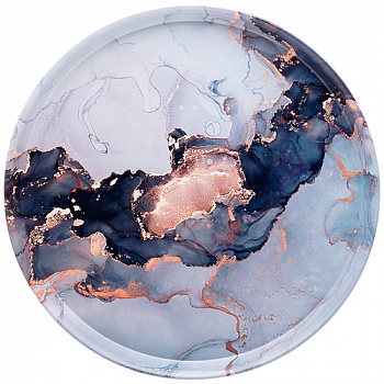 Поднос сервировочный "Fantasy" agness 33*2,1 см 898-030