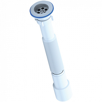 Сифон гофрированный 1 1/4 " * 40 (G204)