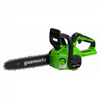 Пила цепная аккумуляторная Greenworks G40CS30IIK2 40V, АКБ 2 А.ч и ЗУ (2007807UA)