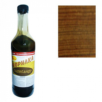 Морилка НЕВОДН. "Палисандр" 0,5 л (24)  (НБХ)