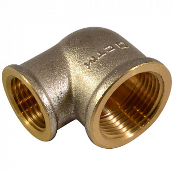 Уголок переходной 3/4"x1/2" г/г CTM CRRL3412