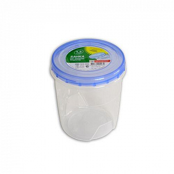 Банка для хранения продуктов 1,3л С443 "ПБ" г.Москва