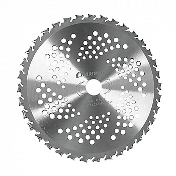 Нож с зубцами из твердого сплава Anti-kick 36/230/25,4 (SRM-2305SI,SRM-2655SI) CHAMPION С5122