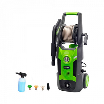 Мойка высокого давления электрическая Greenworks GPWG4II (5106507)