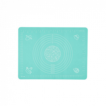 Коврик силиконовый Regent Silicone 40х50 см 93-SI-CU-05.2