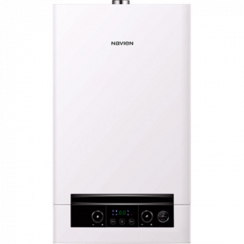 Котел газовый NAVIEN NGB 150 -24А (NEV) (АТМО)
