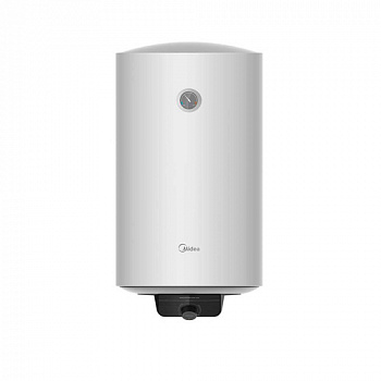 Водонагреватель накопительный электрический Midea MWH-8015-CEM (Круглый, эмаль)