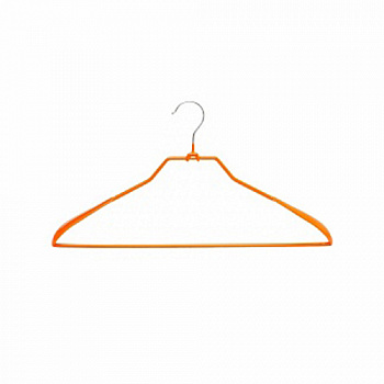 Вешалка для верхней одежды NEO ORANGE 45см арт.AHS011