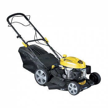 Газонокосилка LM4630 (3 кВт, травосбор 60л, ширина 460мм,, 25-75мм, 33,5кг) CHAMPION