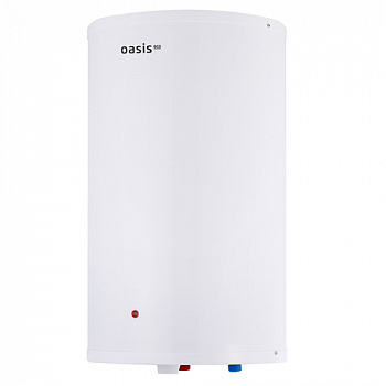 Водонагреватель накопительный электрический Oasis Eco BF-30 (круглый, эмаль)