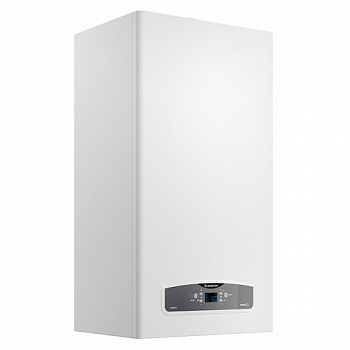 Котел газовый CARES XC 15 FF NG двухконтурный арт.3301684 ARISTON(Медный Теплообменник)