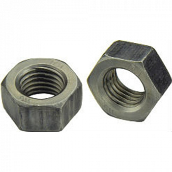 Гайка шестигранная  DIN 934 М12 ( конт.50 шт.)
