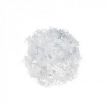 Фибра полипропиленовая X-Glass 12мм, 1кг