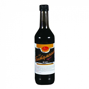 Лак битумный БТ-577 0,5 л (24) (НБХ)