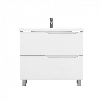 Тумба NEO - 800-0-2 белая , (под ум. Neo-80) г. Нижний Новгород