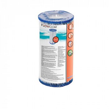Картридж для фильтра (III) Bestway 58012 арт.030688