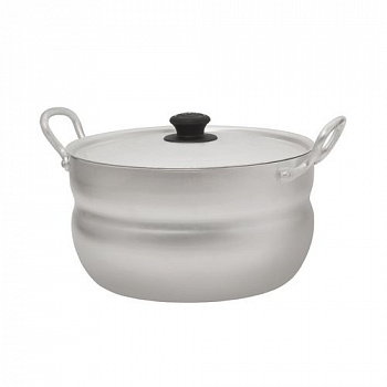 Кастрюля 6,0л, (с упаковкой в коробку) арт.1060 (г.Белая Калитва)