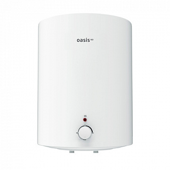 Водонагреватель накопительный электрический Oasis Eco VD-30L (круглый, эмаль)