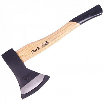 Топор Park 800гр Премиум AXE8PR, скругл. лезвие, пластиковая рукоятка арт.354207