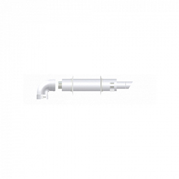 KIT05DA Комплект коаксиальный D60/100 (ARISTON,BAXI,PROTHERM,VAILLANT)