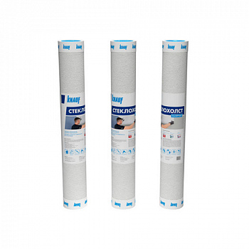 Стеклохолст малярный Knauf 50 м (20шт/уп)