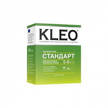 KLEO OPTIMA 5-6 клей для бумажных обоев
