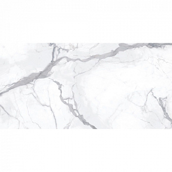 Керамический гранит CALACATTA GREY 600х1200 арт.ОGОL06G01 (2.16кв.м)