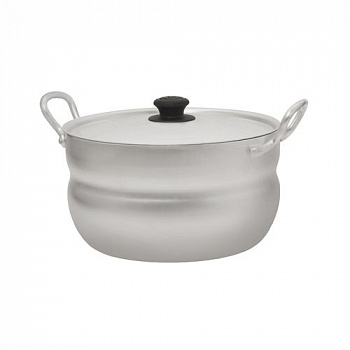 Кастрюля 2,5л, (с упаковкой в коробку) арт.1025 (г.Белая Калитва)