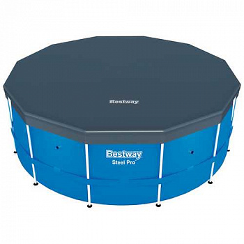 Тент для каркасных бассейнов, 366см, 58037 Bestway, арт. 030588