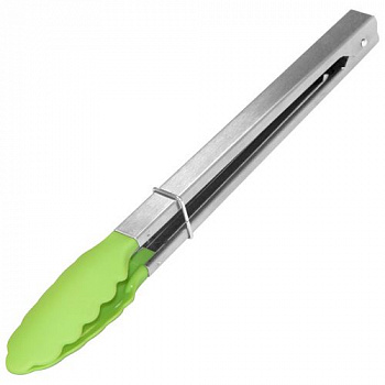 Щипцы кухонные Tongs-02 (нейлон + нерж.сталь) 30 см  985849