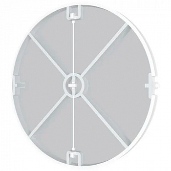 Защита от обратной тяги, D125 (12,5BV)