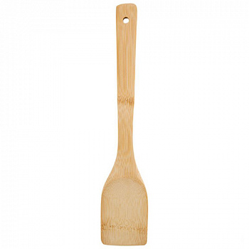 Лопатка из бамбука Foresta di bambu, 30*6 см арт.007113