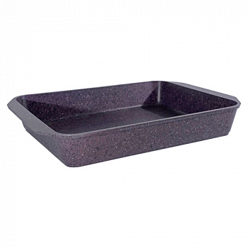 Противень 40*30 см АП "Premium" (violet) арт. 95904