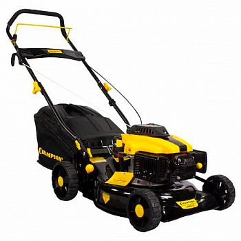 Газонокосилка LM4215 (1,5 кВт, травосбор 40л, ширина 420мм,, 25-70мм, 22кг) CHAMPION
