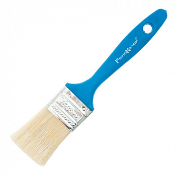 Кисть плоская Remocolor Гамма Аква 1.5" 38 мм 01-7-415