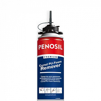 Penosil Cured-Foam Remover, очиститель застывшей пены, 340 мл.(12)