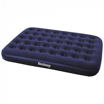Матрас надувной Bestway 67287, 191*137*22 см , электронасос в комплекте арт.004427